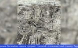 В Билимбае нашли предмет, похожий на снаряд