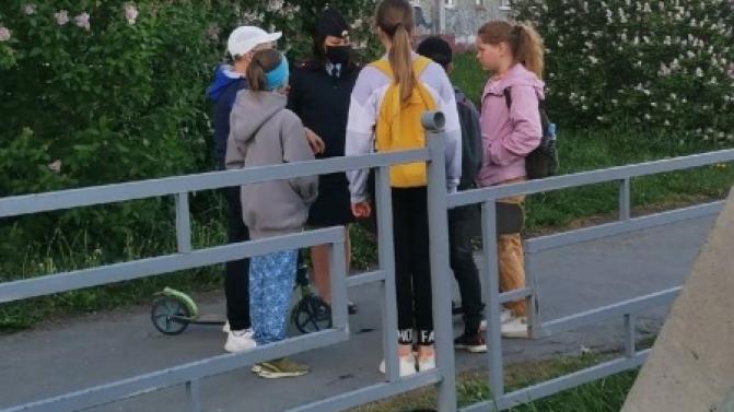 В ГИБДД Первоуральска подвели итоги профмероприятия «Внимание-дети!»