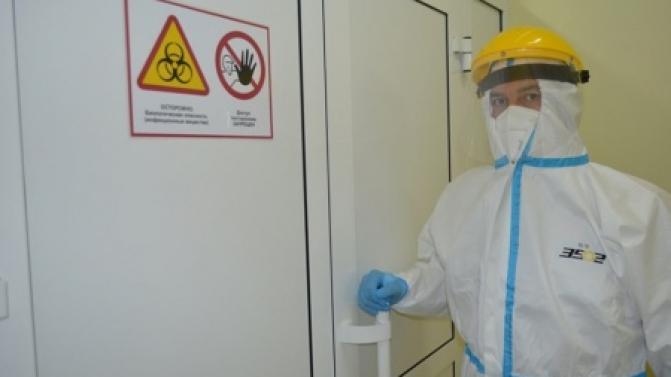 Терапевтический корпус на Динасе вновь начал принимать ковидных пациентов