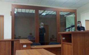 За побег из колонии сегодня судят Андрея Ряпосова