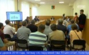 Судьбу х/к "Уральский трубник" обсуждали на встрече с министром спорта