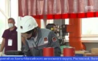 Металлурги Первоуральска состязались в чемпионате "Игры мастеров"