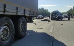 Один человек погиб в ДТП на трассе Пермь- Екатеринбург