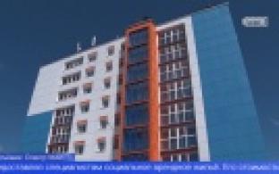 В Свердловской области начали строить социальное арендное жилье