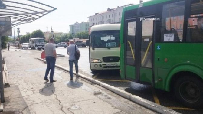 В Первоуральске проверяют соблюдение масочного режима в транспорте