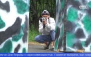 Студенты Первоуральского политехникума приняли участие в турнире по лазертагу