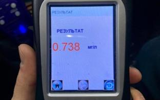 Сотрудники ГИБДД Первоуральска будут выявлять водителей в состоянии опьянения