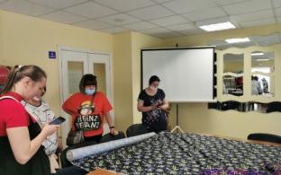 В Детский городской больнице Первоуральска прошел мастер-класс для детей