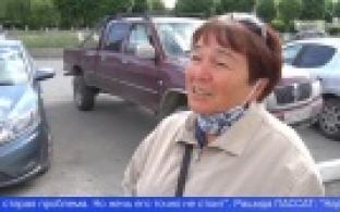 Первоуральцев спросили, как они относятся к тополиному пуху