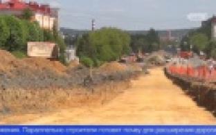 Реконструкция проспекта Ильича движется полным ходом