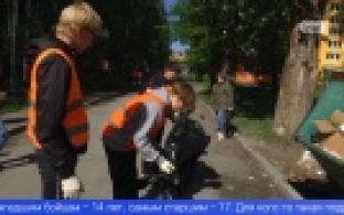 В Первоуральске начали работать "Отряды мэра"