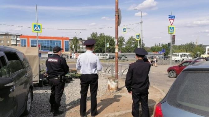 В Первоуральске 23 пешехода получили штрафы за переход дороги в неположенном месте