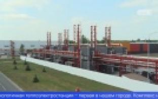 Автомномная теплоэлектростанция будет снабжать завод энергией
