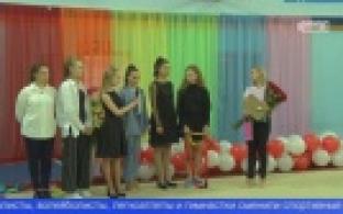 В ДЮСШ прошел выпускной у спортсменов первоуральских секций