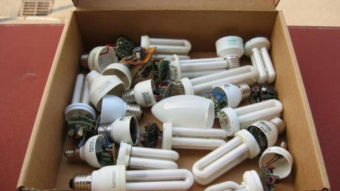 Жители посёлков смогут сдать на утилизацию нерабочие лампы и термометры