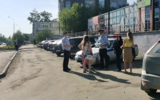155 пешеходов и 27 водителей оштрафованы в Первоуральске за нарушение ПДД