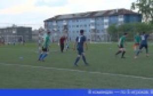 Чемпионат по мини-футболу в рамках заводской Спартакиады проходит в Первоуральске