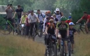 Первоуральцев приглашают принять участие в велопробеге “Спасибо за то, что мы живы”