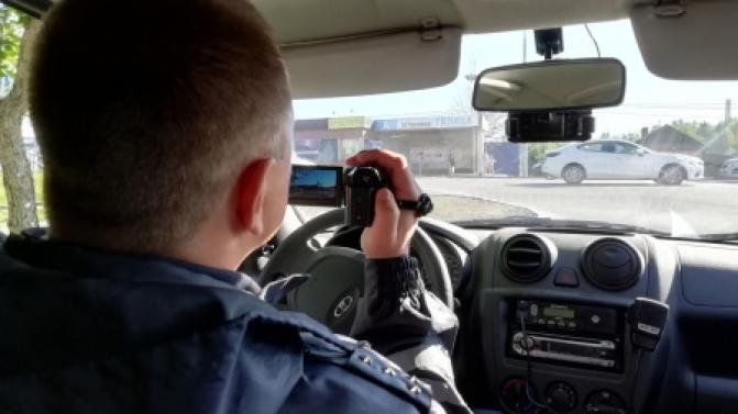 68 нарушений выявили сотрудники ГИБДД в ходе 5 рейдов