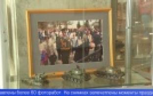 Выставка в честь Дня Победы открылась в Первоуральске