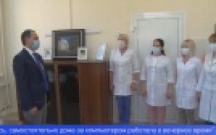 Профессиональный праздник сегодня отмечают медицинские сестры