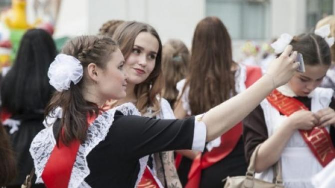 "Последние звонки" в большинстве школ города пройдут 21 мая