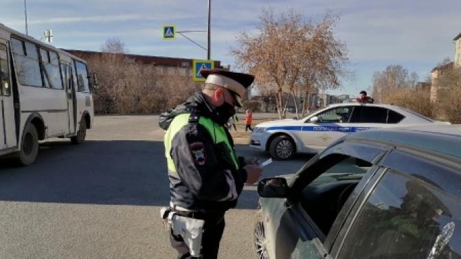 В Первоуральске поймали 11 пьяных водителей