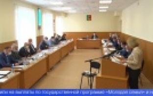 В Первоуральске прошло заседание городской Думы