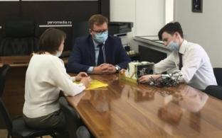 Ученик школы №5 Ярослав Федоров стал победителем всероссийского конкурса