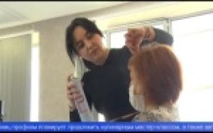 Для новотрубниц провели мастер-класс от специалиста по красоте