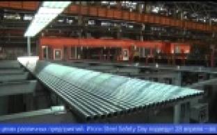 На ПНТЗ ТМК провели день, посвященный производственной безопасности