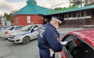 Инспекторы ГИБДД будут ловить нетрезвых водителей