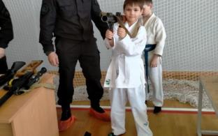 В Первоуральске прошли соревнования по джиу-джитсу