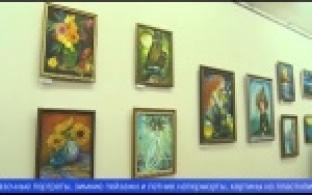 В Музее ПНТЗ открылась выставка художников студии "Вдохновение"