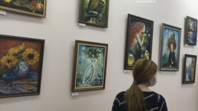 Новая выставка в музее ПНТЗ