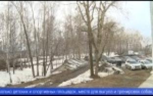 Реконструкция Корабельной рощи идет полным ходом