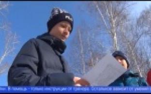 Первоуральцы стали победителями на соревнованиях по ориентированию