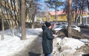 Инспектор по благоустройству будет следить за улицами города