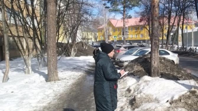 Инспектор по благоустройству будет следить за улицами города