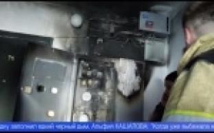 Жителей многоэтажки затопило водой с крыши