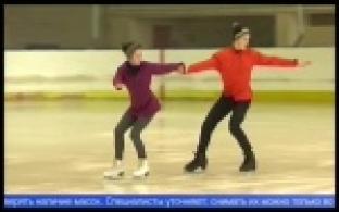 В Ледовом дворце возобновляется массовый прокат на коньках