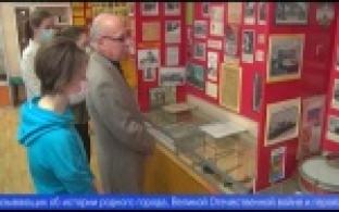 Первоуральские кадеты получили поздравления от депутата Госдумы