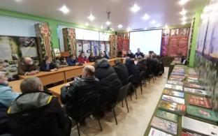 Инспекторы ГИБДД Первоуральска провели рабочую встречу с водителями пассажирских АТП