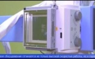 Детская больница Первоуральска получила современное диагностическое оборудование