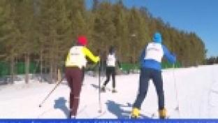 Чемпион мира по биатлону посетил Первоуральск и встретился со школьниками