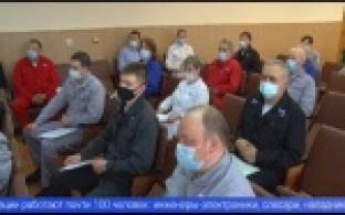 В цехе промышленной автоматизации ПНТЗ празднуют юбилей