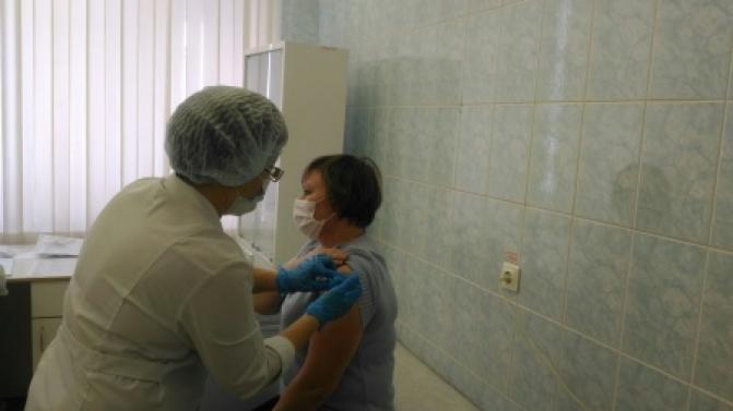 От COVID-19 привьют жителей Крылосово и Битимки