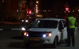 В Первоуральске поймали четырех пьяных водителей