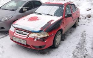 В Первоуральске сгорели два автомобиля