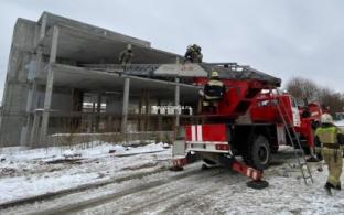 Сегодня в Первоуральске проходят учения